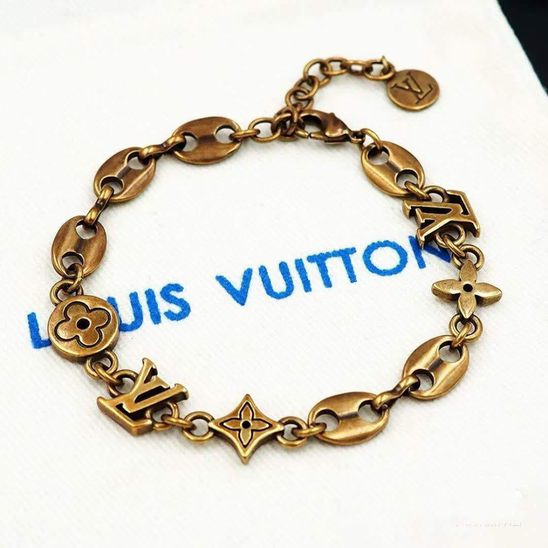 Louis Vuitton LV Sailor Bracelet